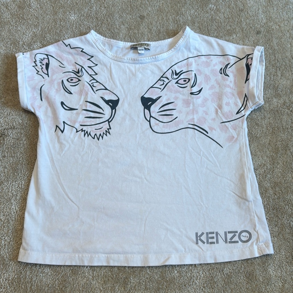 Kenzo girls